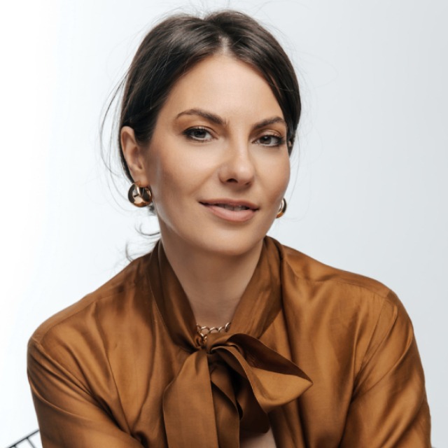 Анна Лежнева, партнёр проектного офиса Unifo